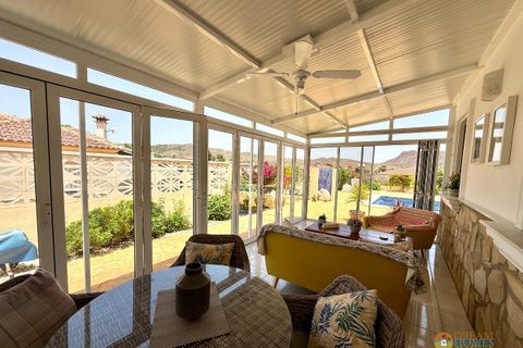 Villa i Arboleas, Almeria, Arboleas - € 310.000 | Ref: EAF-60781604 - foto 4