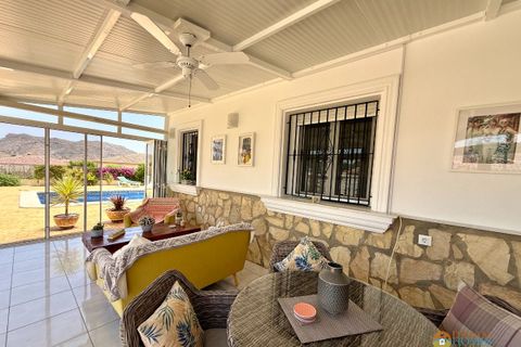 Villa i Arboleas, Almeria, Arboleas - € 310.000 | Ref: EAF-60781604 - foto 17