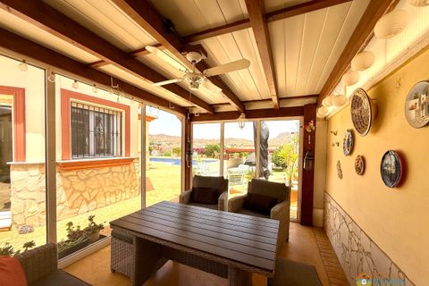 Villa i Arboleas, Almeria, Arboleas - € 310.000 | Ref: EAF-60781604 - foto 29