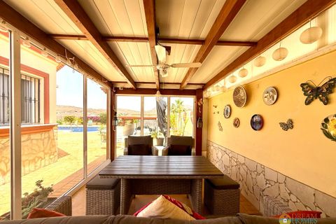 Villa i Arboleas, Almeria, Arboleas - € 310.000 | Ref: EAF-60781604 - foto 30