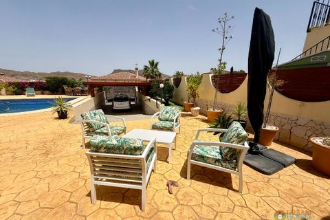 Villa i Arboleas, Almeria, Arboleas - € 310.000 | Ref: EAF-60781604 - foto 31