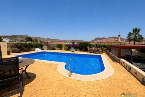 Villa i Arboleas, Almeria, Arboleas - € 310.000 | Ref: EAF-60781604 - foto 34
