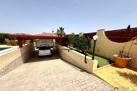 Villa i Arboleas, Almeria, Arboleas - € 310.000 | Ref: EAF-60781604 - foto 35