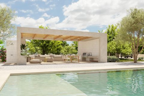 Finca i Moraira, Alicante, Moraira - € 2.150.000 | Ref: ES-MOR-019545 - foto 3