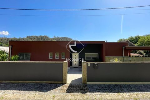 Byhus i Arcos de Valdevez, Viana do Castelo, Arcos de Valdevez - € 375.000 | Ref: AV6311 - foto 4