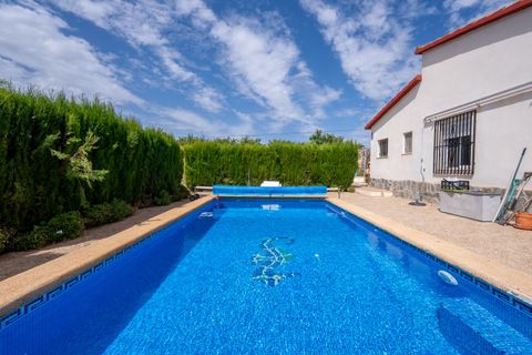 Villa i Pinoso, Alicante, Pinoso - € 275.000 | Ref: CF3352 - foto 48