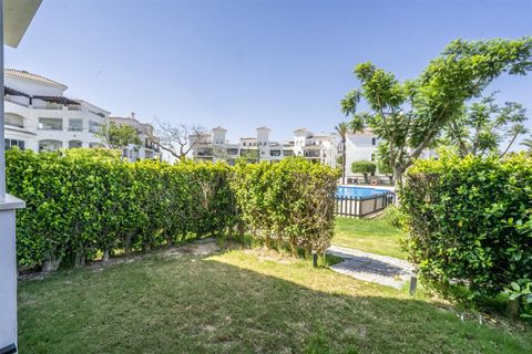 Lägenhet i La Torre Golf Resort, Murcia - foto 4