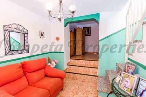 Byhus i Competa, Malaga, Competa - € 229.500 | Ref: TH758 - foto 5