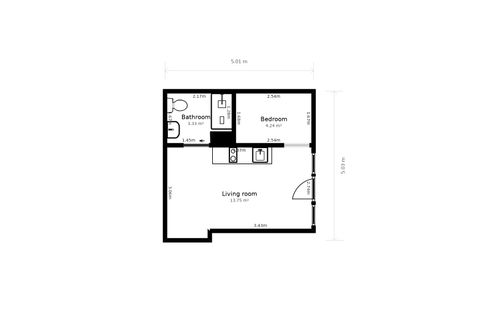 Lejlighed i Valencia, Valencia, Valencia - € 139.000 | Ref: 8071 - foto 23