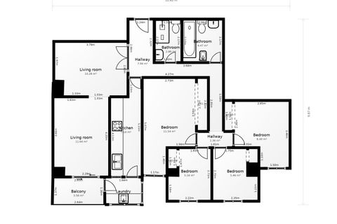 Leilighet i Valencia, Valencia, Valencia - € 530 000 | Ref: 1740 - foto 38