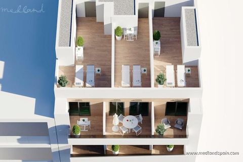 Leilighet i Torrevieja, Alicante, Torrevieja - € 259 000 | Ref: N-7596148 - foto 1