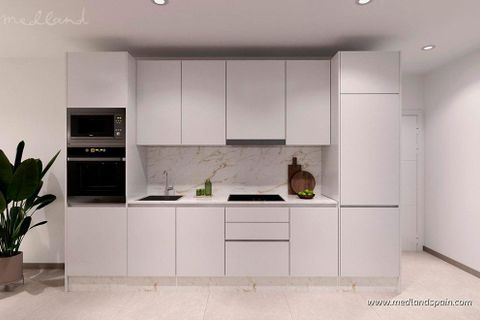 Leilighet i Torrevieja, Alicante, Torrevieja - € 259 000 | Ref: N-7596148 - foto 3