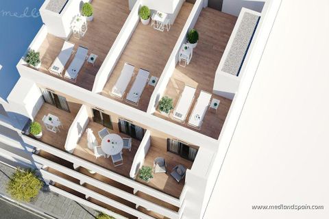 Leilighet i Torrevieja, Alicante, Torrevieja - € 259 000 | Ref: N-7596148 - foto 5