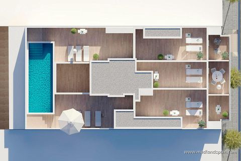 Leilighet i Torrevieja, Alicante, Torrevieja - € 259 000 | Ref: N-7596148 - foto 8