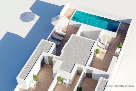 Leilighet i Torrevieja, Alicante, Torrevieja - € 259 000 | Ref: N-7596148 - foto 13