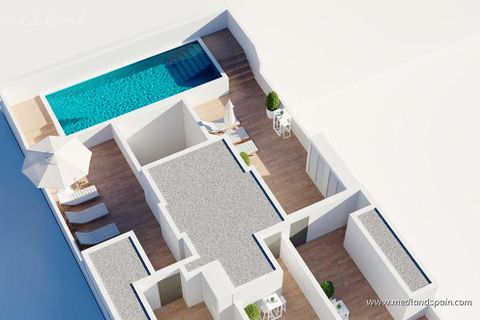 Leilighet i Torrevieja, Alicante, Torrevieja - € 259 000 | Ref: N-7596148 - foto 14