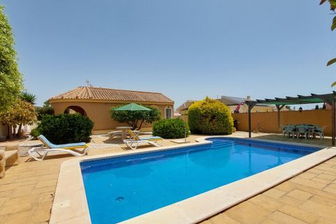 Villa i Camposol, Murcia, Camposol - € 219.995 | Ref: NED140 - foto 7