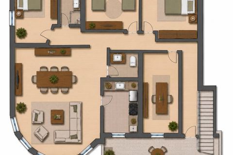 Lejlighed i Oschiri, Sassari, Oschiri - € 80.000 | Ref: OSV-03-25 BIS - foto 28