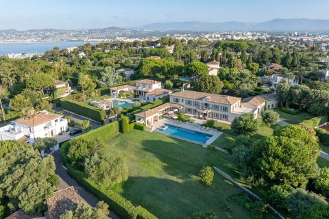Villa i Antibes, Alpes-Maritimes, Antibes - € 17.500.000 | Ref: HH-16211372 - foto 3
