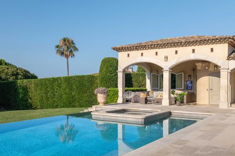 Villa i Antibes, Alpes-Maritimes, Antibes - € 17.500.000 | Ref: HH-16211372 - foto 4