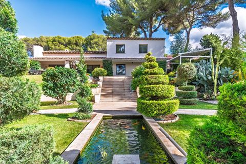 Villa i Biot, Alpes-Maritimes, Biot - € 2.750.000 | Ref: HH-16211366 - foto 1