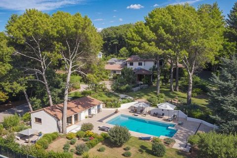 Villa i Biot, Alpes-Maritimes, Biot - € 2.750.000 | Ref: HH-16211366 - foto 2