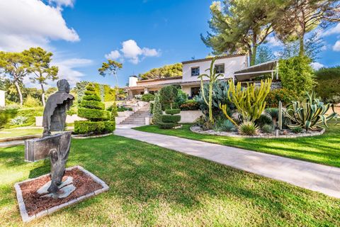 Villa i Biot, Alpes-Maritimes, Biot - € 2.750.000 | Ref: HH-16211366 - foto 5