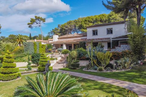 Villa i Biot, Alpes-Maritimes, Biot - € 2.750.000 | Ref: HH-16211366 - foto 34