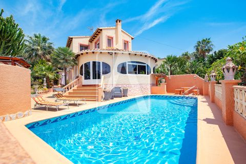 Villa i Benissa, Alicante, Benissa - € 575.000 | Ref: VBS4100 - foto 1