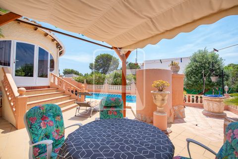 Villa i Benissa, Alicante, Benissa - € 575.000 | Ref: VBS4100 - foto 8