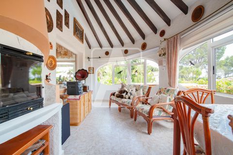 Villa i Benissa, Alicante, Benissa - € 575.000 | Ref: VBS4100 - foto 18