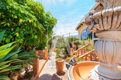 Villa i Benissa, Alicante, Benissa - € 575.000 | Ref: VBS4100 - foto 36