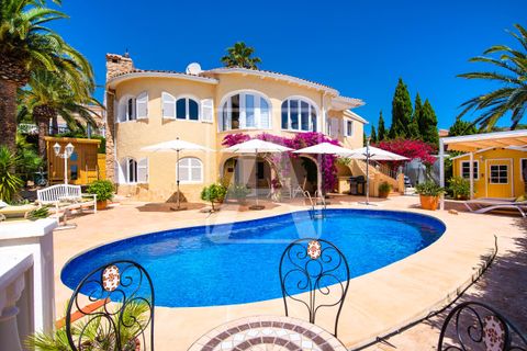 Villa i Calpe, Alicante, Calpe - € 695.000 | Ref: VCA0790 - foto 1