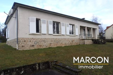 Villa i Valliere, Creuse, Valliere - € 104.500 | Ref: 89302 - foto 1