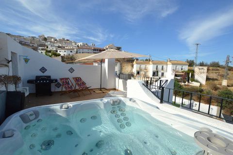 Byhus i Bedar, Almeria, Bedar - € 275.000 | Ref: OLV2175 - foto 4