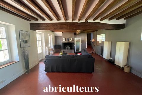 Villa a Croisilles, Eure-et-Loir, Croisilles - € 795.000 | Ref: GDV180640928210_1 - foto 16