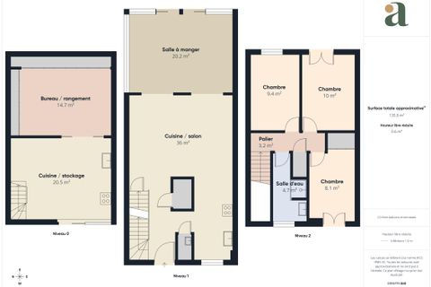 Villa i Argenteuil, Val-d'Oise, Argenteuil - € 399.000 | Ref: AHVM180611895100_3 - foto 4