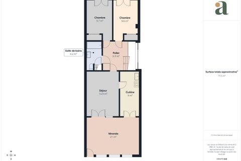 Villa i Argenteuil, Val-d'Oise, Argenteuil - € 279.000 | Ref: AHVM18068195100_1 - foto 27