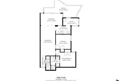 Leilighet i Cas Catala, Mallorca, Cas Catala - € 1 200 000 | Ref: KPO01889 - foto 18