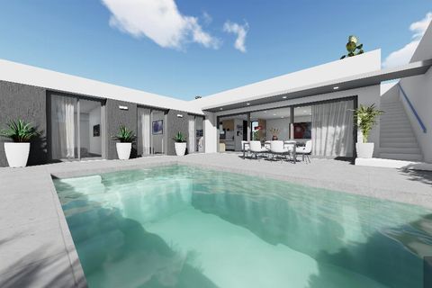 Villa i Pulpi, Almeria, Pulpi - € 550.000 | Ref: 3446 - foto 11
