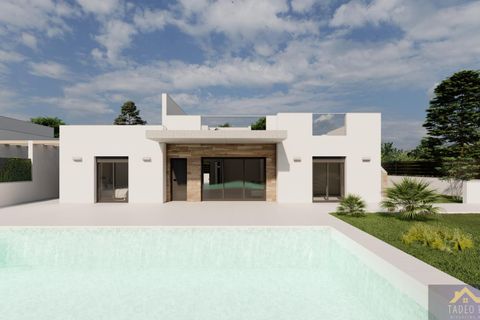 Villa i Torre Pacheco, Murcia, Torre Pacheco - € 674.500 | Ref: 3464 - foto 7