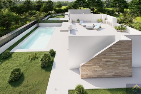 Villa i Torre Pacheco, Murcia, Torre Pacheco - € 674.500 | Ref: 3464 - foto 13