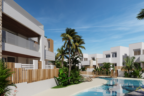 Bungalow i San Juan De Los Terreros, Almeria - foto 5