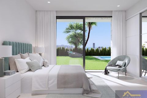 Villa a Finestrat, Alicante, Finestrat - € 1.195.000 | Ref: 3470 - foto 7