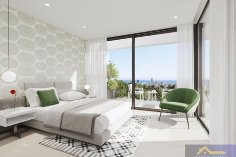 Villa a Finestrat, Alicante, Finestrat - € 1.195.000 | Ref: 3470 - foto 8
