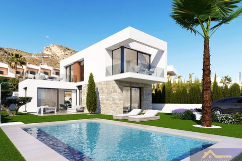 Villa i Finestrat, Alicante, Finestrat - € 915.000 | Ref: 3471 - foto 2
