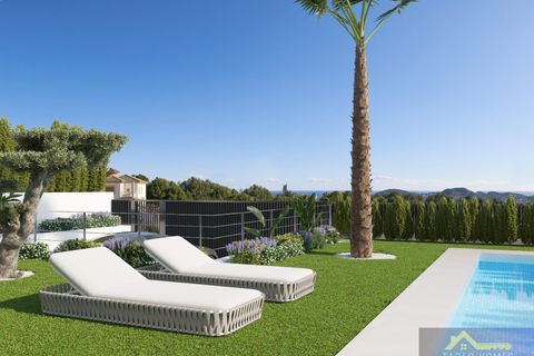 Villa i Finestrat, Alicante, Finestrat - € 915.000 | Ref: 3471 - foto 3