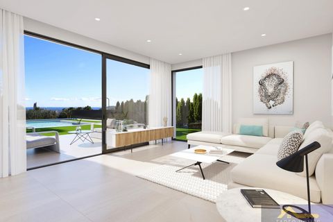 Villa i Finestrat, Alicante, Finestrat - € 915.000 | Ref: 3471 - foto 6