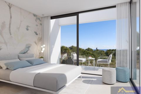 Villa i Finestrat, Alicante, Finestrat - € 915.000 | Ref: 3471 - foto 9