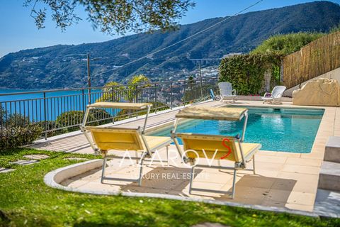 Villa i Ospedaletti, Imperia, Ospedaletti - € 1.700.000 | Ref: 5808 - foto 1